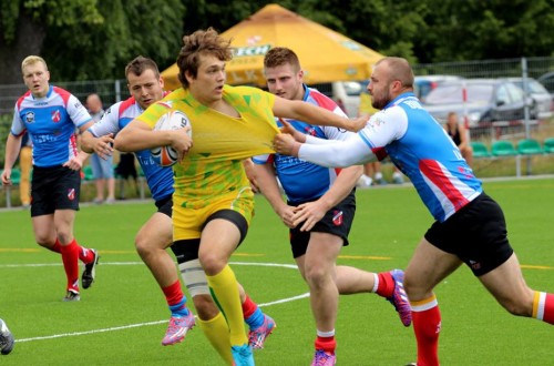 # Polskie Rugby # Polski Związek Rugby
