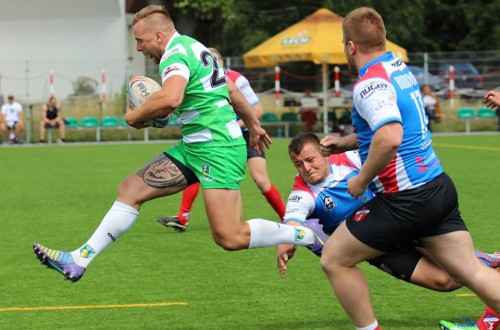 # Polskie Rugby # Polski Związek Rugby