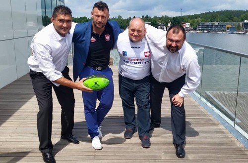 # Polskie Rugby # Polski Związek Rugby