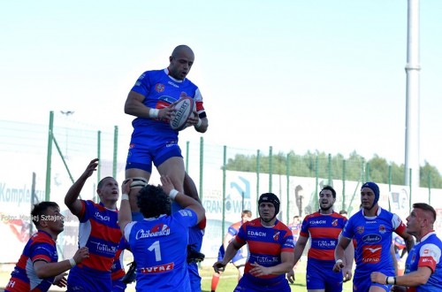 # Polskie Rugby # Polski Związek Rugby