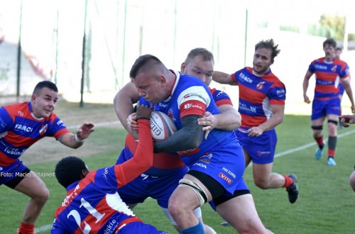 # Polskie Rugby # Polski Związek Rugby