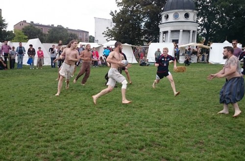 # Polskie Rugby # Polski Związek Rugby