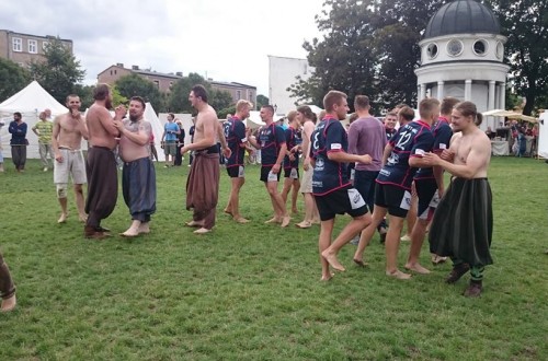 # Polskie Rugby # Polski Związek Rugby