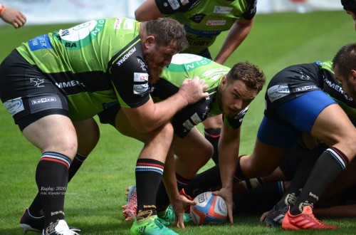 # Polskie Rugby # Polski Związek Rugby