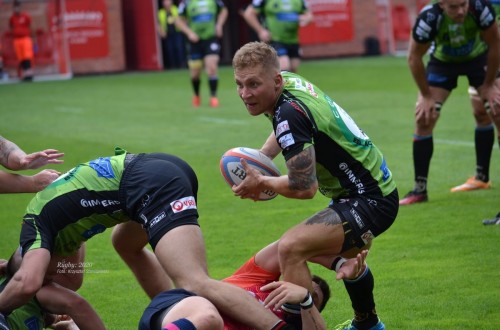 # Polskie Rugby # Polski Związek Rugby