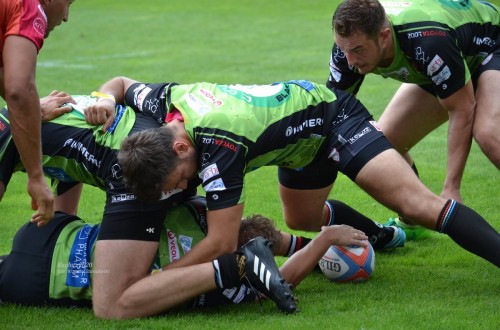 # Polskie Rugby # Polski Związek Rugby