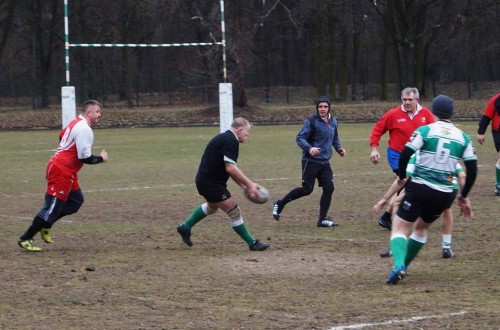# Polskie Rugby # Polski Związek Rugby