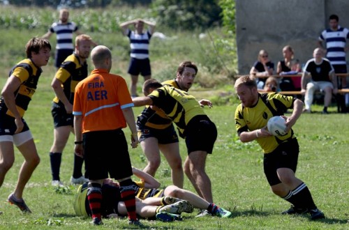 # Polskie Rugby # Polski Związek Rugby