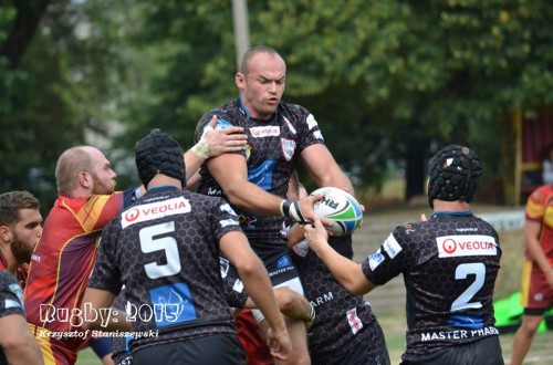 # Polskie Rugby # Polski Związek Rugby