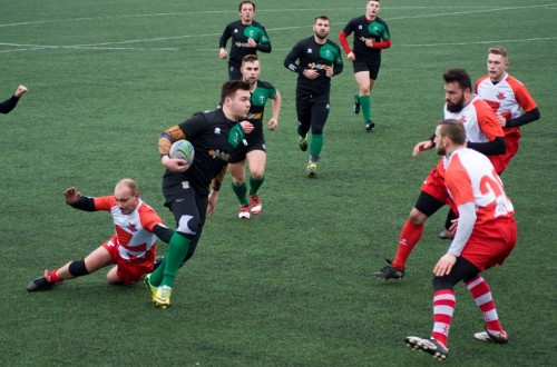 # Polskie Rugby # Polski Związek Rugby