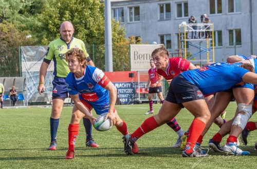 # Polskie Rugby # Polski Związek Rugby