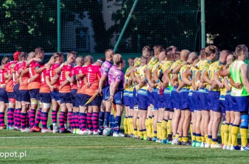 # Polskie Rugby # Polski Związek Rugby