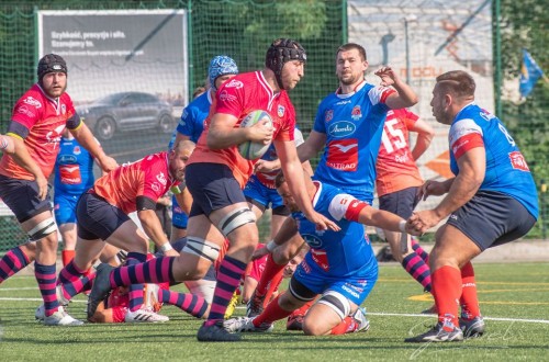 # Polskie Rugby # Polski Związek Rugby
