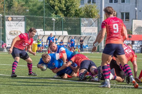 # Polskie Rugby # Polski Związek Rugby