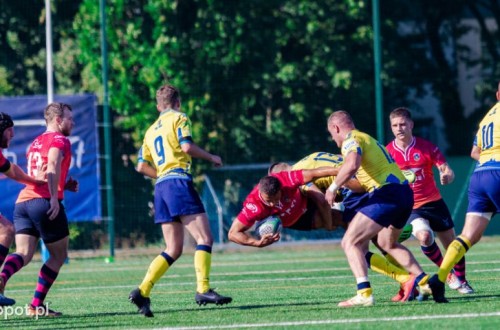 # Polskie Rugby # Polski Związek Rugby