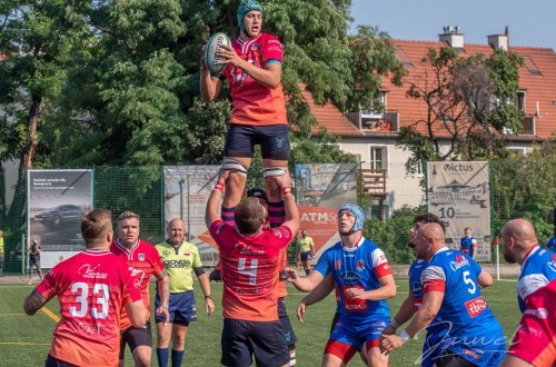 # Polskie Rugby # Polski Związek Rugby