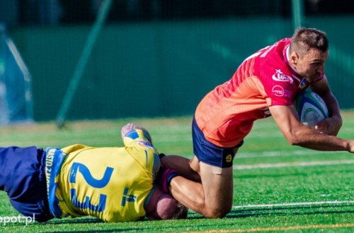 # Polskie Rugby # Polski Związek Rugby