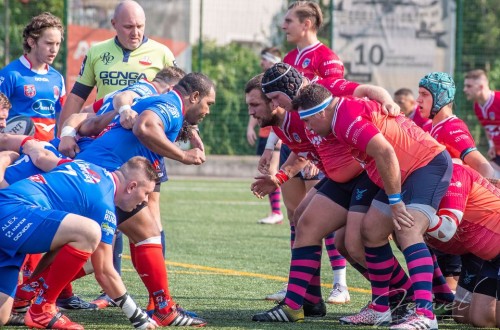 # Polskie Rugby # Polski Związek Rugby