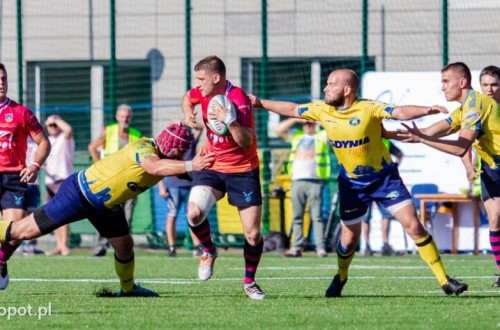 # Polskie Rugby # Polski Związek Rugby