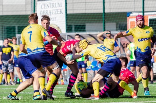 # Polskie Rugby # Polski Związek Rugby