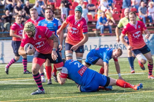 # Polskie Rugby # Polski Związek Rugby