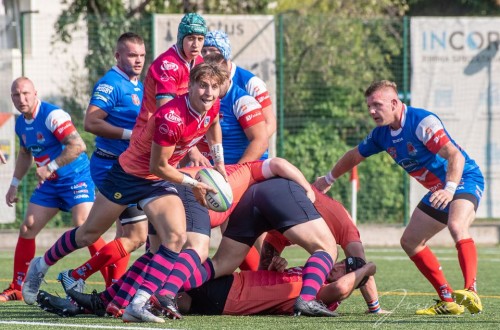 # Polskie Rugby # Polski Związek Rugby