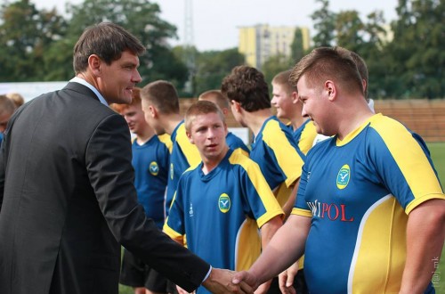 # Polskie Rugby # Polski Związek Rugby