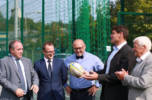 # Polskie Rugby # Polski Związek Rugby