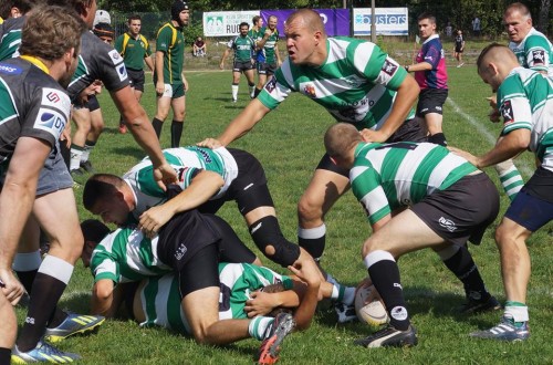 # Polskie Rugby # Polski Związek Rugby
