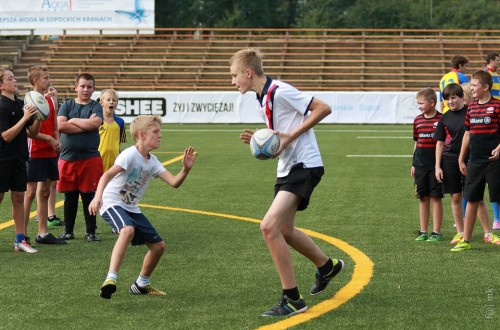 # Polskie Rugby # Polski Związek Rugby