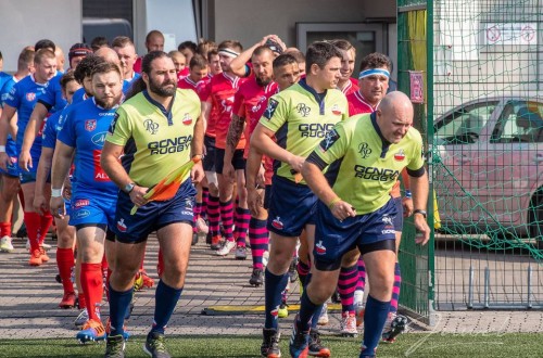 # Polskie Rugby # Polski Związek Rugby