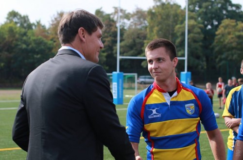 # Polskie Rugby # Polski Związek Rugby