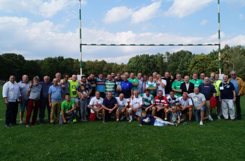 # Polskie Rugby # Polski Związek Rugby