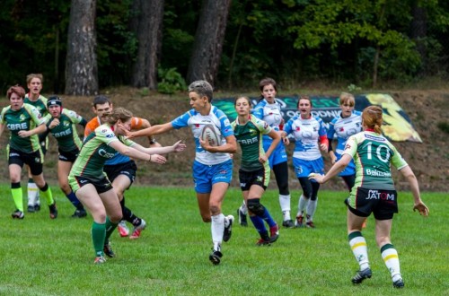 # Polskie Rugby # Polski Związek Rugby
