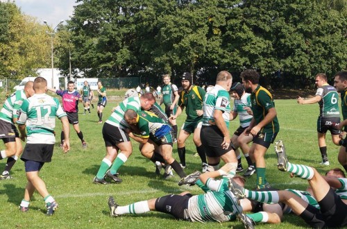 # Polskie Rugby # Polski Związek Rugby