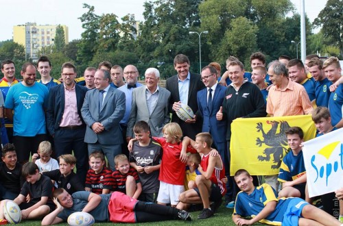 # Polskie Rugby # Polski Związek Rugby