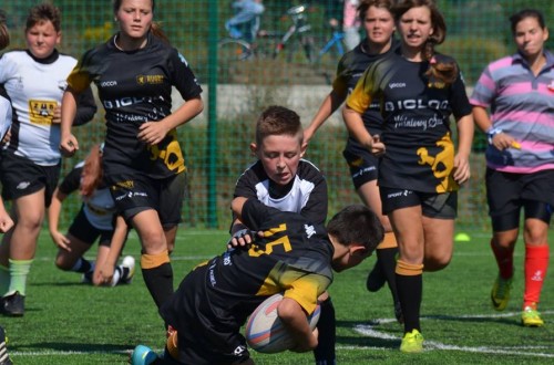 # Polskie Rugby # Polski Związek Rugby