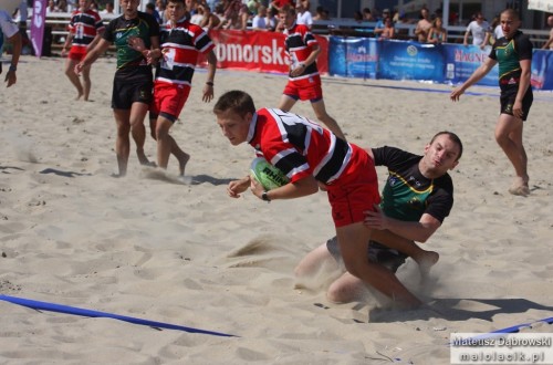 # Polskie Rugby # Polski Związek Rugby