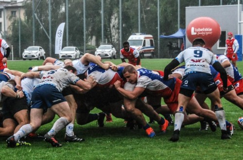 # Polskie Rugby # Polski Związek Rugby