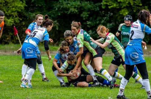 # Polskie Rugby # Polski Związek Rugby