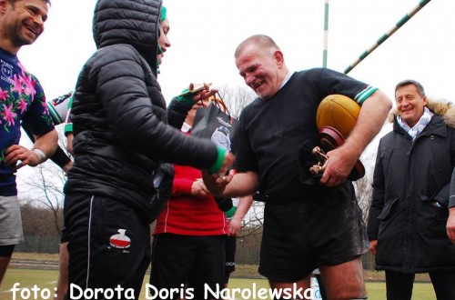 # Polskie Rugby # Polski Związek Rugby