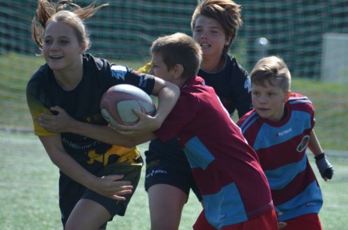# Polskie Rugby # Polski Związek Rugby
