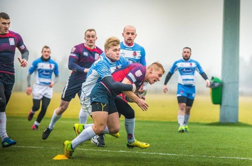 # Polskie Rugby # Polski Związek Rugby