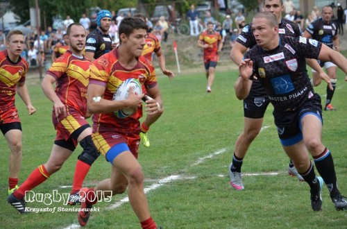 # Polskie Rugby # Polski Związek Rugby