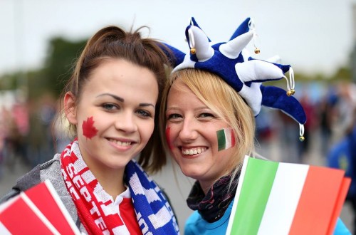 # Polskie Rugby # Polski Związek Rugby