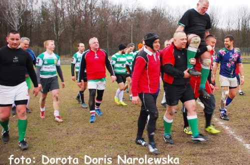 # Polskie Rugby # Polski Związek Rugby