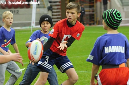 # Polskie Rugby # Polski Związek Rugby