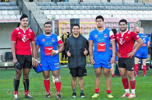 # Polskie Rugby # Polski Związek Rugby