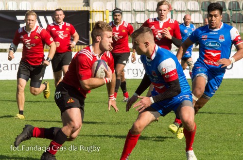 # Polskie Rugby # Polski Związek Rugby