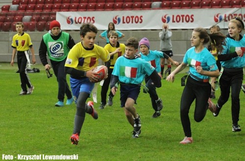 # Polskie Rugby # Polski Związek Rugby